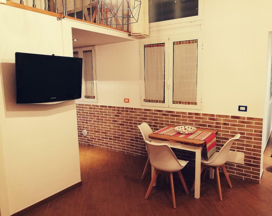 Appartement Ponentino *
